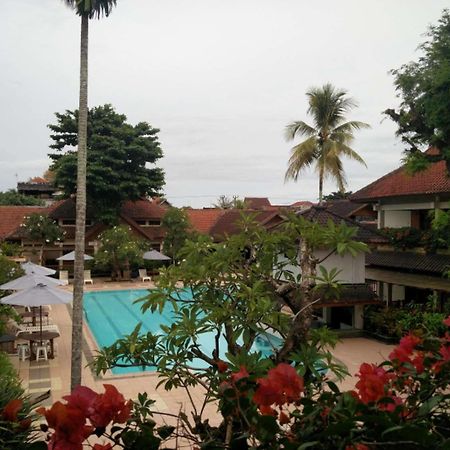 Pantai Indah Resort Hotel Barat Pangandaran Exteriér fotografie