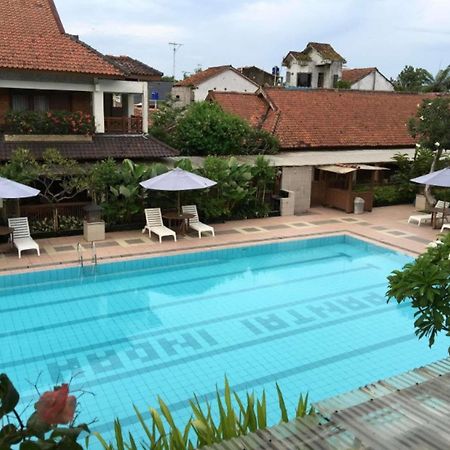 Pantai Indah Resort Hotel Barat Pangandaran Exteriér fotografie