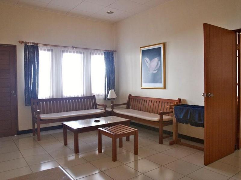 Pantai Indah Resort Hotel Barat Pangandaran Exteriér fotografie