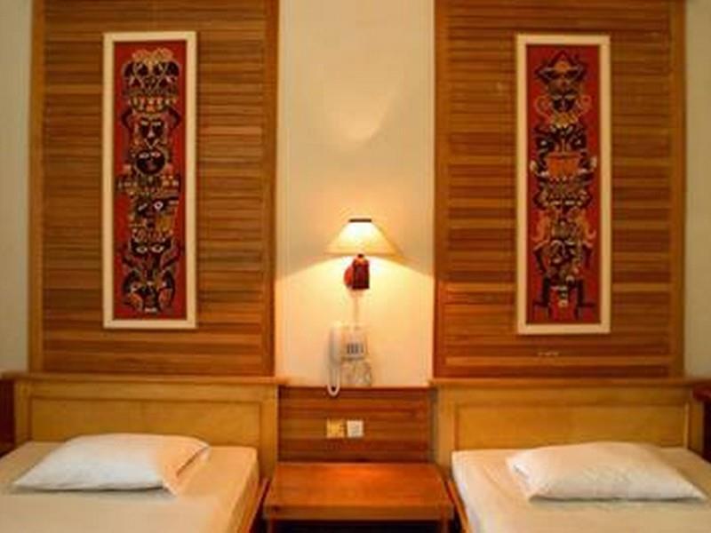 Pantai Indah Resort Hotel Barat Pangandaran Exteriér fotografie