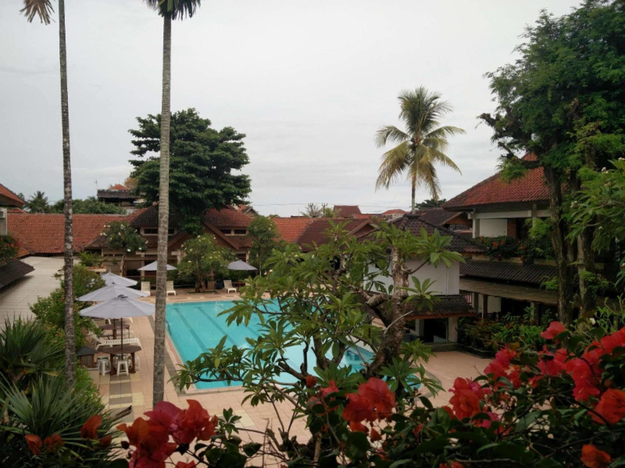 Pantai Indah Resort Hotel Barat Pangandaran Exteriér fotografie