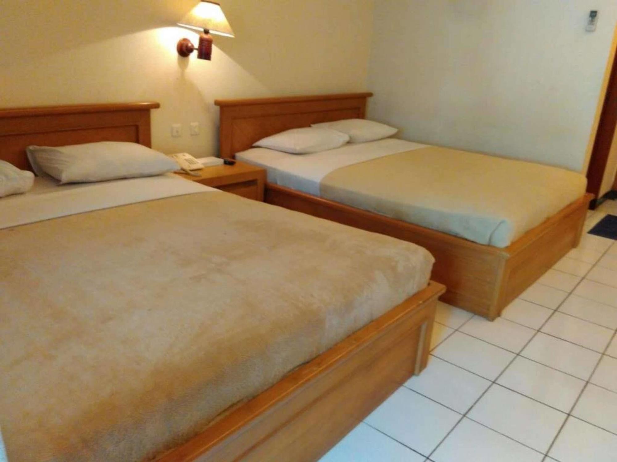 Pantai Indah Resort Hotel Barat Pangandaran Exteriér fotografie